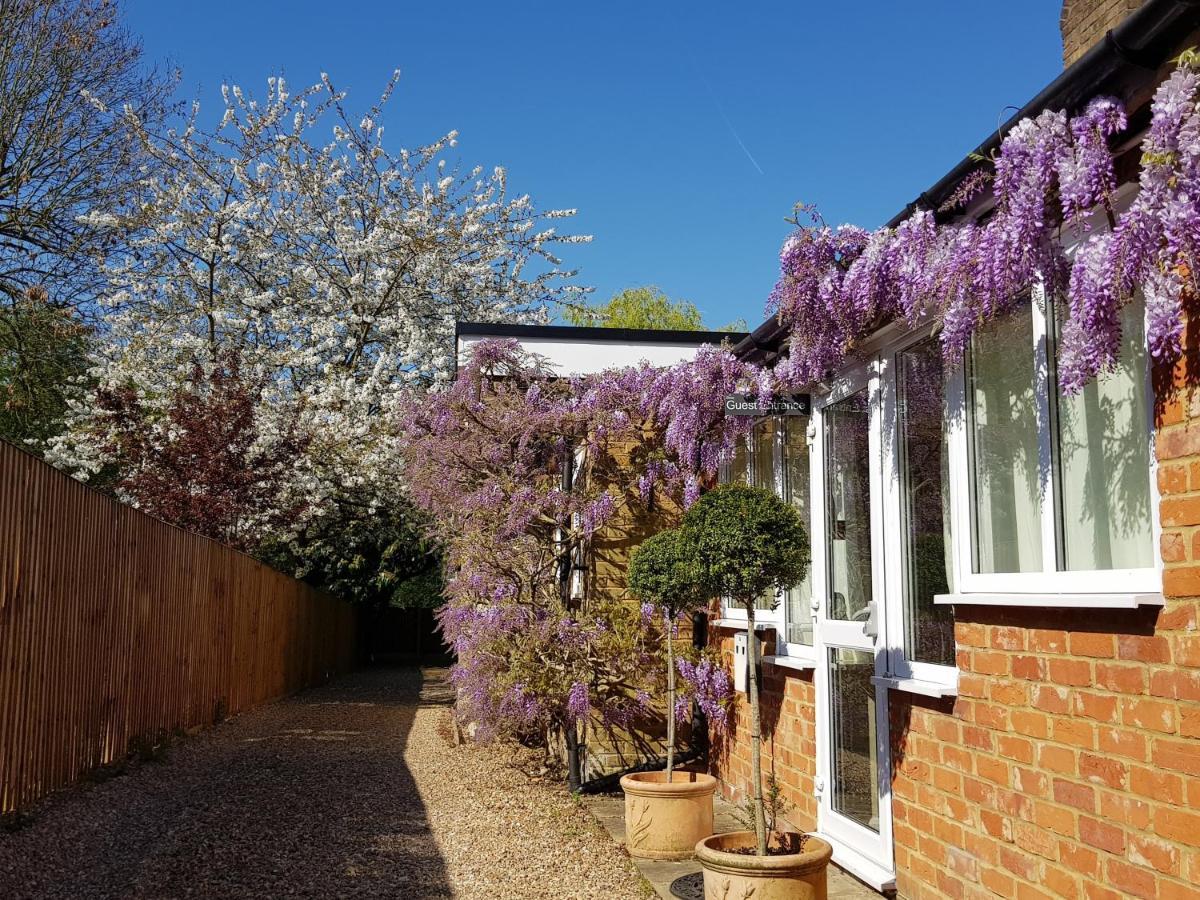 The Bakehouse Guesthouse Maidenhead Eksteriør bilde