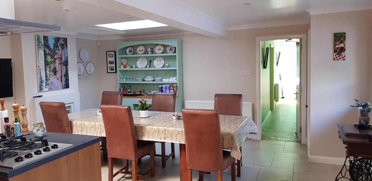The Bakehouse Guesthouse Maidenhead Eksteriør bilde
