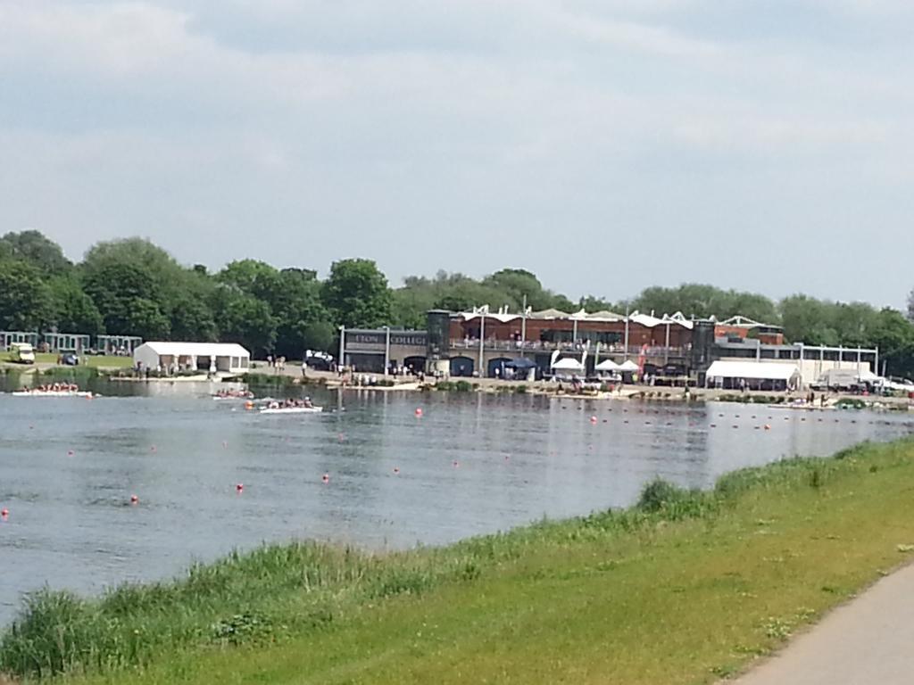 The Bakehouse Guesthouse Maidenhead Eksteriør bilde
