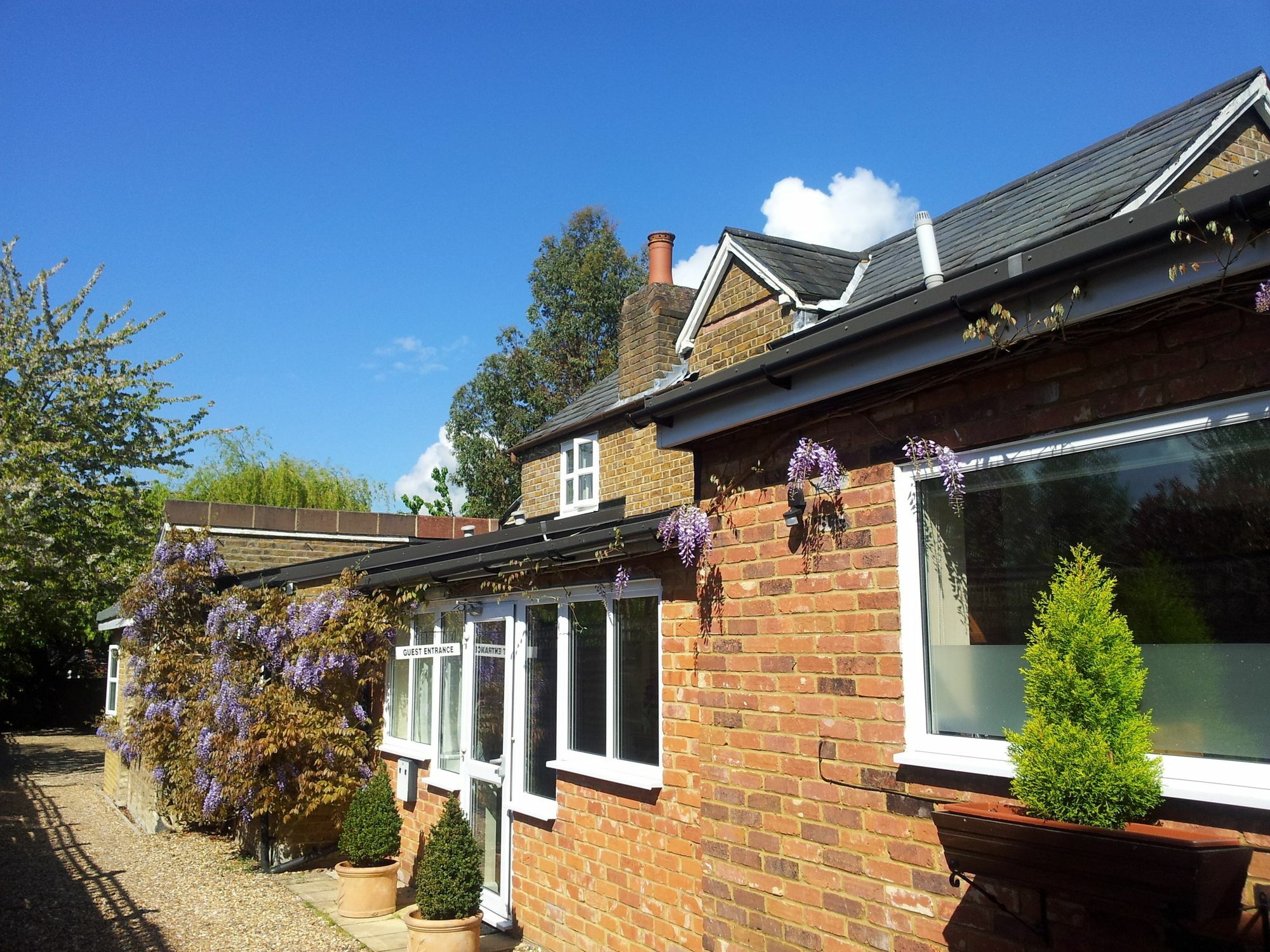 The Bakehouse Guesthouse Maidenhead Eksteriør bilde